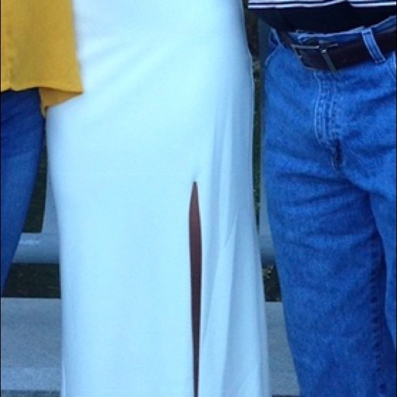 Beautiful 2 piece prom dress. - Picture 5 of 7